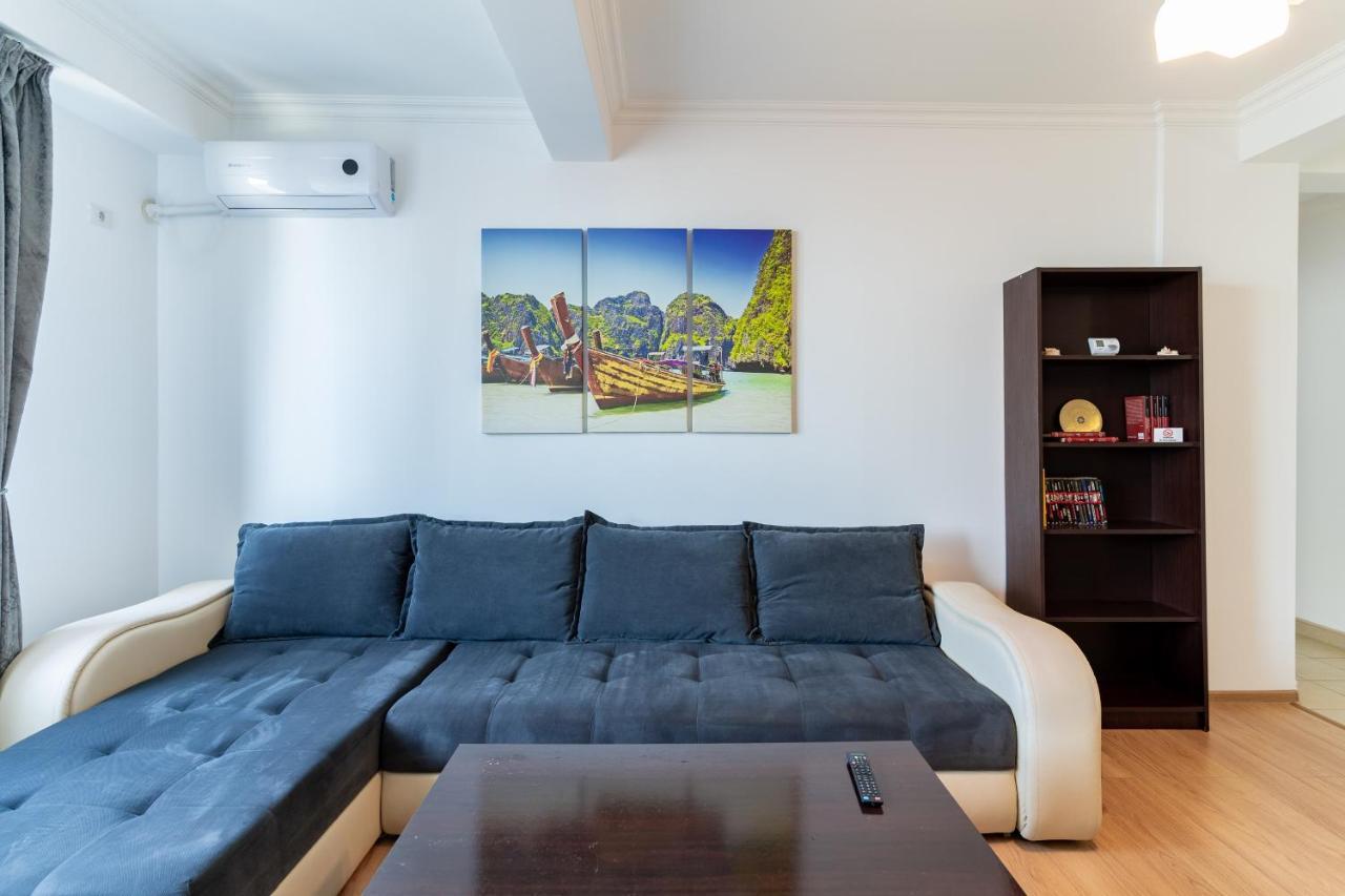 Luca Solid Residence Mamaia Ngoại thất bức ảnh