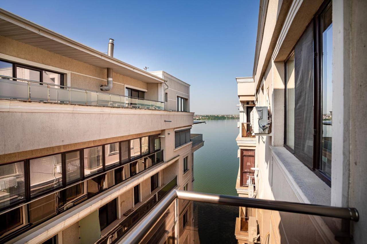 Luca Solid Residence Mamaia Ngoại thất bức ảnh